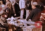 Image of market place Hiroshima Japan, 1946, second 48 stock footage video 65675042139