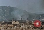 Standbild brennen Kaserne Hiroshima Japan, 1946, aus Sekunde 3 historischem Filmmaterial Videoclip 65675042140