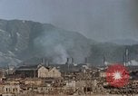 Standbild brennen Kaserne Hiroshima Japan, 1946, aus Sekunde 4 historischem Filmmaterial Videoclip 65675042140