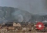 Standbild brennen Kaserne Hiroshima Japan, 1946, aus Sekunde 5 historischem Filmmaterial Videoclip 65675042140