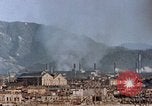 Standbild brennen Kaserne Hiroshima Japan, 1946, aus Sekunde 18 historischem Filmmaterial Videoclip 65675042140