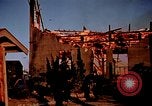 Standbild brennen Kaserne Hiroshima Japan, 1946, aus Sekunde 19 historischem Filmmaterial Videoclip 65675042140