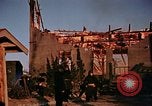 Standbild brennen Kaserne Hiroshima Japan, 1946, aus Sekunde 20 historischem Filmmaterial Videoclip 65675042140