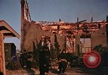 Standbild brennen Kaserne Hiroshima Japan, 1946, aus Sekunde 21 historischem Filmmaterial Videoclip 65675042140