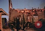 Standbild brennen Kaserne Hiroshima Japan, 1946, aus Sekunde 22 historischem Filmmaterial Videoclip 65675042140