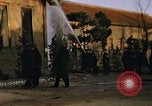 Standbild brennen Kaserne Hiroshima Japan, 1946, aus Sekunde 29 historischem Filmmaterial Videoclip 65675042140