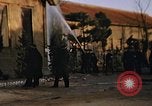 Standbild brennen Kaserne Hiroshima Japan, 1946, aus Sekunde 30 historischem Filmmaterial Videoclip 65675042140