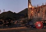 Standbild brennen Kaserne Hiroshima Japan, 1946, aus Sekunde 47 historischem Filmmaterial Videoclip 65675042140