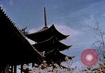 Standbild heiligen Schrein Hiroshima Japan, 1946, aus Sekunde 18 historischem Filmmaterial Videoclip 65675042141