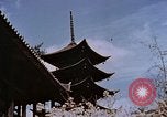 Standbild heiligen Schrein Hiroshima Japan, 1946, aus Sekunde 19 historischem Filmmaterial Videoclip 65675042141