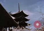 Standbild heiligen Schrein Hiroshima Japan, 1946, aus Sekunde 20 historischem Filmmaterial Videoclip 65675042141