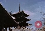Standbild heiligen Schrein Hiroshima Japan, 1946, aus Sekunde 21 historischem Filmmaterial Videoclip 65675042141