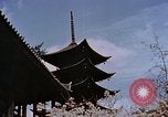 Standbild heiligen Schrein Hiroshima Japan, 1946, aus Sekunde 22 historischem Filmmaterial Videoclip 65675042141