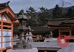 Standbild heiligen Schrein Hiroshima Japan, 1946, aus Sekunde 56 historischem Filmmaterial Videoclip 65675042141