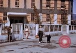Standbild Krankenhaus vom Roten Kreuz Hiroshima Japan, 1946, aus Sekunde 16 historischem Filmmaterial Videoclip 65675042142