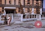 Standbild Krankenhaus vom Roten Kreuz Hiroshima Japan, 1946, aus Sekunde 22 historischem Filmmaterial Videoclip 65675042142