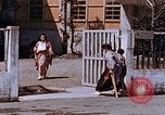 Standbild Krankenhaus vom Roten Kreuz Hiroshima Japan, 1946, aus Sekunde 31 historischem Filmmaterial Videoclip 65675042142