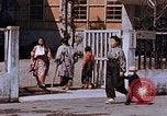 Standbild Krankenhaus vom Roten Kreuz Hiroshima Japan, 1946, aus Sekunde 33 historischem Filmmaterial Videoclip 65675042142