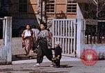 Standbild Krankenhaus vom Roten Kreuz Hiroshima Japan, 1946, aus Sekunde 34 historischem Filmmaterial Videoclip 65675042142
