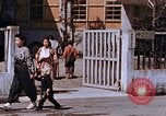 Standbild Krankenhaus vom Roten Kreuz Hiroshima Japan, 1946, aus Sekunde 35 historischem Filmmaterial Videoclip 65675042142