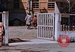 Standbild Krankenhaus vom Roten Kreuz Hiroshima Japan, 1946, aus Sekunde 39 historischem Filmmaterial Videoclip 65675042142