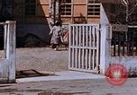 Standbild Krankenhaus vom Roten Kreuz Hiroshima Japan, 1946, aus Sekunde 40 historischem Filmmaterial Videoclip 65675042142
