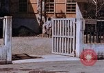 Standbild Krankenhaus vom Roten Kreuz Hiroshima Japan, 1946, aus Sekunde 41 historischem Filmmaterial Videoclip 65675042142