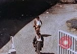 Standbild Krankenhaus vom Roten Kreuz Hiroshima Japan, 1946, aus Sekunde 46 historischem Filmmaterial Videoclip 65675042142