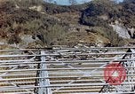 Image of damaged building Nagasaki Japan, 1946, second 1 stock footage video 65675042143