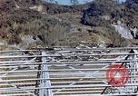 Image of damaged building Nagasaki Japan, 1946, second 8 stock footage video 65675042143