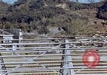 Image of damaged building Nagasaki Japan, 1946, second 13 stock footage video 65675042143