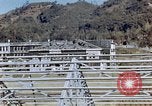 Image of damaged building Nagasaki Japan, 1946, second 17 stock footage video 65675042143