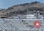 Image of damaged building Nagasaki Japan, 1946, second 23 stock footage video 65675042143