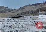 Image of damaged building Nagasaki Japan, 1946, second 24 stock footage video 65675042143