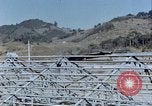 Image of damaged building Nagasaki Japan, 1946, second 25 stock footage video 65675042143