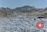 Image of damaged building Nagasaki Japan, 1946, second 27 stock footage video 65675042143