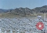 Image of damaged building Nagasaki Japan, 1946, second 29 stock footage video 65675042143