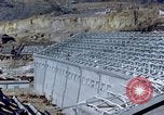Image of damaged building Nagasaki Japan, 1946, second 49 stock footage video 65675042143