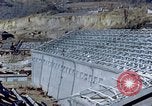 Image of damaged building Nagasaki Japan, 1946, second 51 stock footage video 65675042143