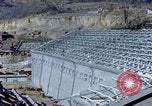 Image of damaged building Nagasaki Japan, 1946, second 54 stock footage video 65675042143