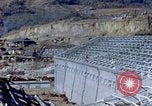 Image of damaged building Nagasaki Japan, 1946, second 60 stock footage video 65675042143