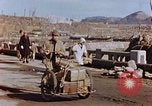 Image of wrecked steel structure Nagasaki Japan, 1946, second 48 stock footage video 65675042144