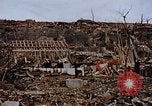 Image of destructed building Nagasaki Japan, 1946, second 4 stock footage video 65675042147