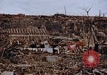 Image of destructed building Nagasaki Japan, 1946, second 5 stock footage video 65675042147