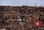 Image of destructed building Nagasaki Japan, 1946, second 8 stock footage video 65675042147