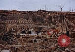 Image of destructed building Nagasaki Japan, 1946, second 10 stock footage video 65675042147