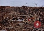 Image of destructed building Nagasaki Japan, 1946, second 11 stock footage video 65675042147