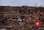 Image of destructed building Nagasaki Japan, 1946, second 13 stock footage video 65675042147