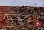 Image of destructed building Nagasaki Japan, 1946, second 14 stock footage video 65675042147