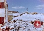 Image of destructed building Nagasaki Japan, 1946, second 15 stock footage video 65675042147